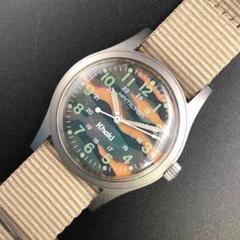 『◆WH-11381◆』HAMILTON(ハミルトン)☆Khaki Wネームのサムネイル