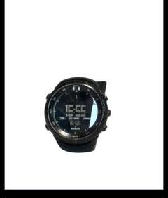 タイムセール⭐️先着順⭐️SUUNTO CORE デジタル腕時計 ALL BLACK