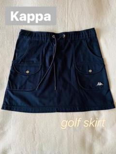 Kappa 9号 ゴルフスカート　ネイビーのサムネイル