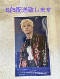 straykids top ハイタッチ券 ハン トレカ