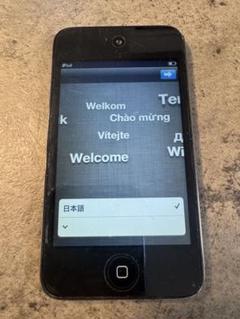 iPod touch MC540J/A [8GB]