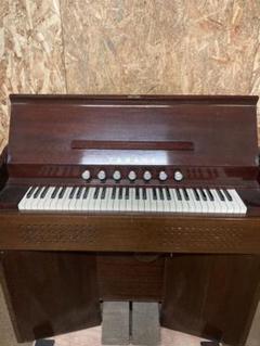 木製木のぬくもり昭和家具風 Organオルガン