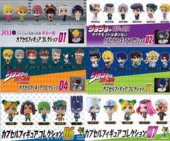 最新　人気　プライズ　フィギュア　まとめ売りセット　ジョジョの奇妙な冒険 新品未開封】プライズフィギュア 計4体セット まとめ売り - メルカリ