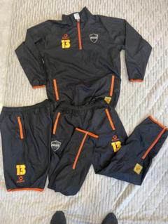 玄関先迄納品 DESPORTE デスポルチサイズO メンバーオブザギャング選手支給品 ウェア