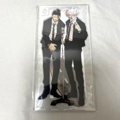 呪術廻戦　アクリルmegaフィギュア　五条悟 夏油傑 虎杖悠仁 伏黒恵 新品 ジャンプキャラクターズストア on X: 