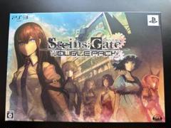 PS3 シュタインズゲート　ダブルパック