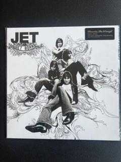 JET 「GET BORN 」貴重アナログレコード‼️新品未使用 JET 「GET BORN 」貴重アナログレコード‼️新品未使用