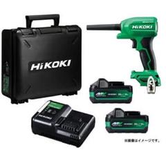 HiKOKI コードレスエアダスタ RA18DA(2XPZ) バッテリー2個付のサムネイル
