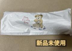ディズニーシー ダッフィー 折りたたみ傘 晴雨兼用 日傘