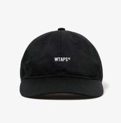 2025年最新】WTAPS キャップ ブラックの人気アイテム - メルカリ