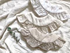 刺繍マーガレットスタイ☺︎