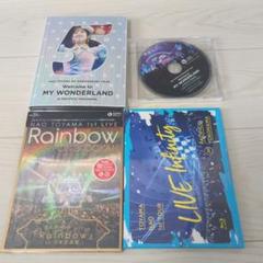 東山奈央 ライブ Blu-ray 3枚セット