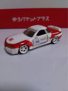 トミカ　カスタム　スカイラインGTR
