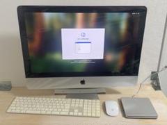 【極美品】iMac Retina 4K 21.5インチ 2019年　Corei7