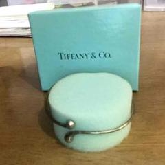 Tiffany PERETTI 925 ティアドロップ ブレスレット 5P ☆ Tiffany & Co (ティファニー) ティアドロップ 5P ファイブ