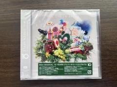 Mrs. ミセスグリーンアップル　アニバーサリーベストアルバム　10 通常盤CD