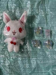 ジュエルペット ぬいぐるみチャーム めじるしアクセサリー