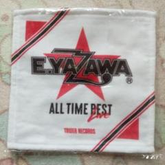 E.YAZAWA ビッグロゴタオル　矢沢永吉　バスタオルサイズ　80×146 Amazon｜矢沢永吉 フェイスタオル YAZAWA 34cm×80cm 綿100