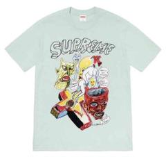 Supreme Daniel Johnston Tee【新品未使用】