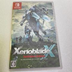 ゼノブレイドクロス ディフィニティブエディション Xenoblade