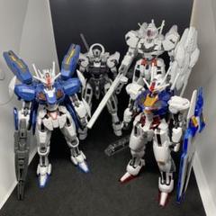 水星の魔女 エアリアル 改修型 キャリバーン ガンプラ シュバルゼッテ フルメカ 水星の魔女」ガンダム・エアリアル改修型がHGガンプラで登場
