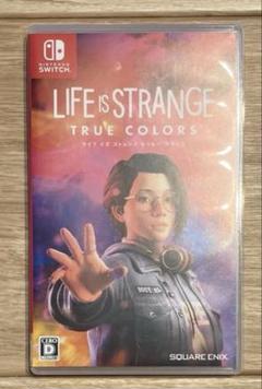 LIFE IS STRANGE TRUE COLORS