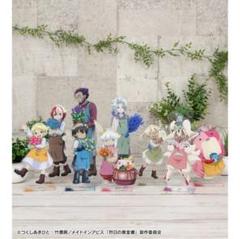 【新品】メイドインアビス　当たり付き一撃コレクション　特大アクリルスタンド