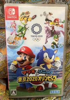 マリオ＆ソニック 東京2020オリンピック