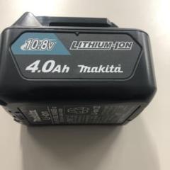 マキタバッテリー10.8v 4.0ahのサムネイル