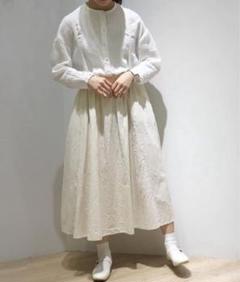 オオカミとフクロウ　わたぐものテトラ　スカート ◎美品◎ オオカミとつむぐ夜の仲間達ゆらぎ オオカミとフクロウ