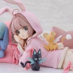 CLAMP展記念 木之本桜 スケールフィギュア　カードキャプターさくら 受注限定 CLAMP展記念 木之本桜 スケールフィギュア カード