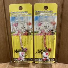 ハローキティ Nana コラボ　根付け