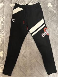 【美品】【完売品】CRONOSロングパンツLサイズ CRONOS×FIGHTERS LONGPANTS【BLACK】 – クロノス CRONOS