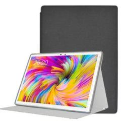 TECLAST M30Pro ケース 角度調整 キズ防止 軽量 全面保護 黒