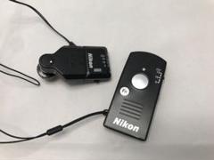 Nikon WR-10の検索結果 - メルカリ 【海外 ちろる様専用 WR-10セット リモートコントローラー Nikon 新品同様 その他