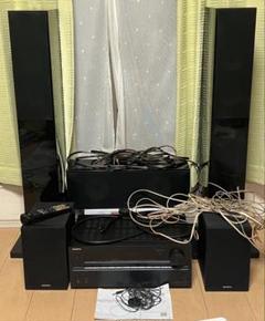 Amazon.co.jp: ONKYO 7.1ch対応AVレシーバー (ブラック) TX