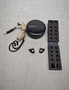 7月10日以降発送予定]HIFIMAN re2000pro ゴールド - メルカリ