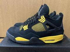 NIKE AIR JORDAN 4 RETRO "THUNDER"