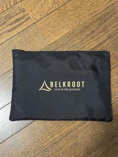 新品/未使用】 BELKROOT ベルクロート BOTAN ボタン ブラック