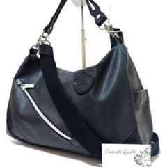 【中古美品】Orobianco レザー ショルダーバッグ Amazon | [オロビアンコ] オールレザークラッチバッグ