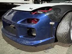 ほ*む様 【希少】RX8 サンアイワークス 2本出しマフラー