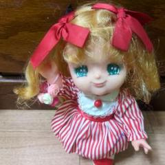 キャンディキャンディ人形　いがらしゆみこ　いたずらキャンディ