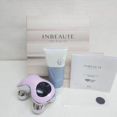 新品　未使用　inbeaute MTG IB-EB1927B-NS ems MTG INBEAUTE EMS Body Set IB-EB1927B-WS 取扱説明書・レビュー