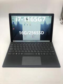 【準新品・最高機】 Surface Pro7 16G/256Gオフィス 準新品・最高機】 Surface Pro7 16G/256G Office