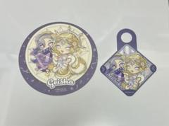 第五人格 芸者 美智子 舞台アクリルキーホルダー 予約商品9月下旬発送】Identity V 第五人格 キーホルダー＿芸者/京都