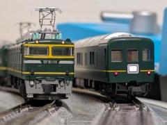 【在庫処分大特価!!】 カトー トワイライトエクスプレス 計12 EF81+基6両+増4両+カニ24 鉄道模型
