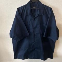 ビームス ワイドシルエットシャツ