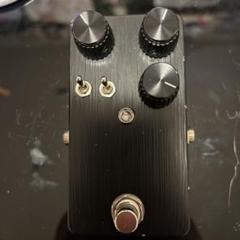 Tommy's effects 製作Blues Breaker clone