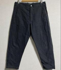 STYLE CRAFT WARDROBE コットン　テーパードパンツ