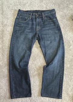 【数回着用】Levi's 569 ワイドデニムW29 L32 Levi's】00s リーバイス569 ルーズ バギーデニム ワイドデニム